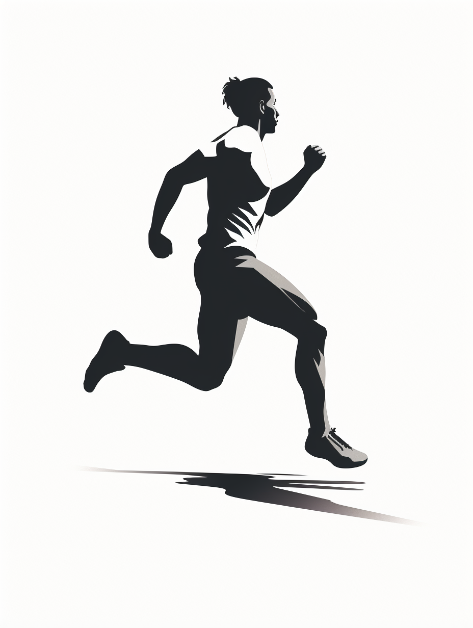 sapiencius_minimalist_image_representing_a_runner_in_comic_styl_714513ec-bad4-4c83-b63c-2a91fea0a160